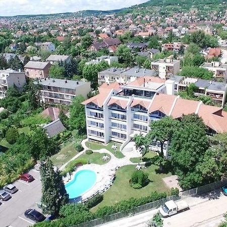 Fuered Central Apartman Balatonfüred Eksteriør billede