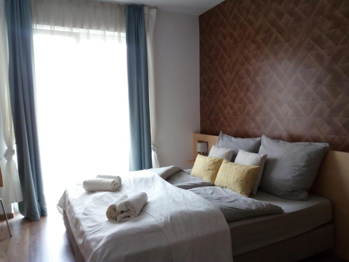 Fuered Central Apartman Balatonfüred Eksteriør billede