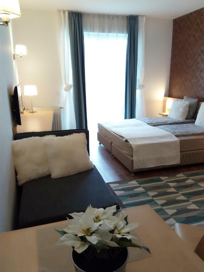 Fuered Central Apartman Balatonfüred Eksteriør billede