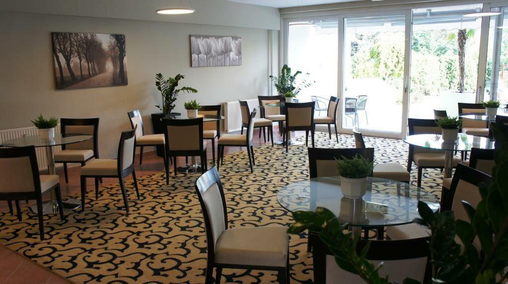 Fuered Central Apartman Balatonfüred Eksteriør billede