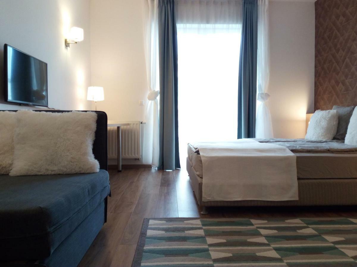 Fuered Central Apartman Balatonfüred Eksteriør billede