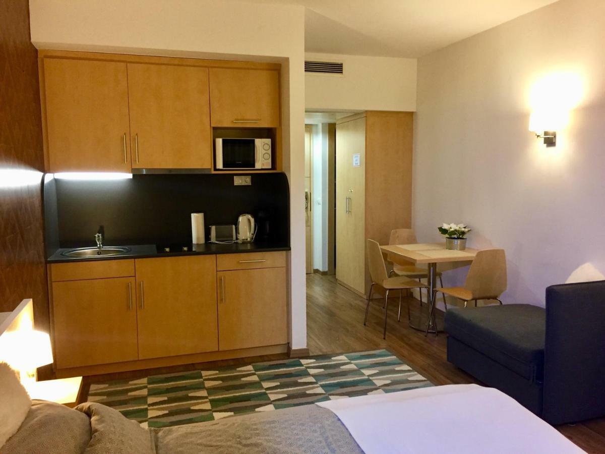 Fuered Central Apartman Balatonfüred Eksteriør billede